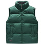 Kelme Vest Cotton Clothing Men's Autumn And Winter Sports Training Clothes Women's Outerwear Running Warm Sports Vest AllFourSports