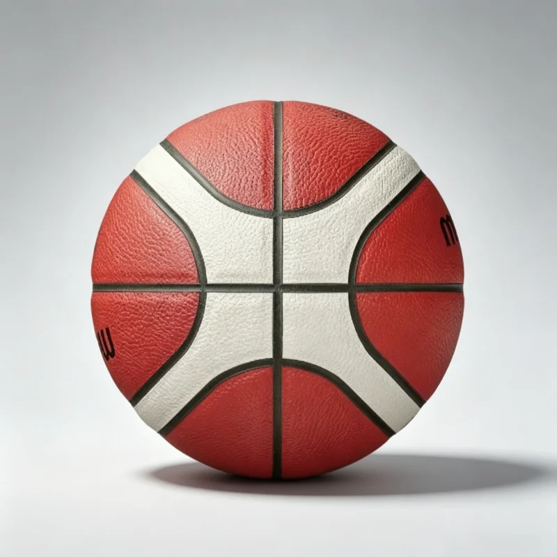 Molten BG4500 Basketball - Size 7 - Indoor and Outdoor Training Ball - Durable and Gripping Basketball AllFourSports