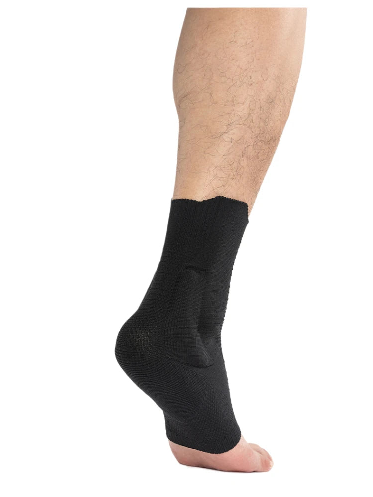 Kelme Basketball Ankle And Achilles Tendon Protection Set For Men Professional Football Anti Sprain Fixation Set AllFourSports