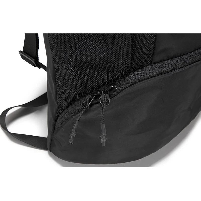 KELME Portable Drawstring Basketball Backpack Mesh Bag Football Soccer Volleyball Ball Storage Bags Outdoor Sports Traveling AllFourSports