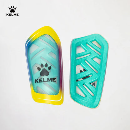 KELME Soccer leg guard small board male adult sports protective gear primary school football leg guard insert board AllFourSports