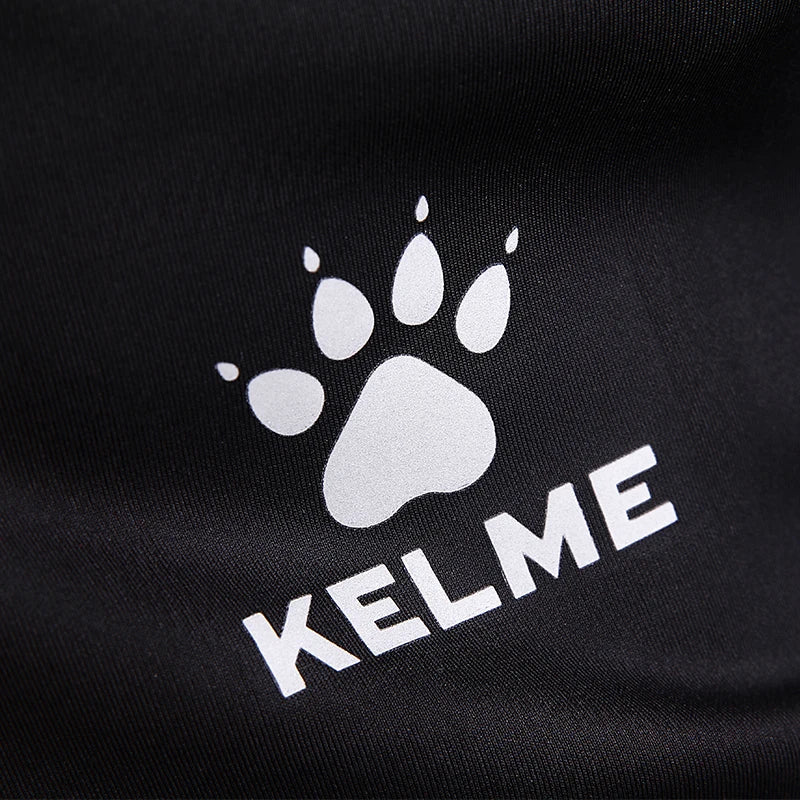 KELME Training Scarf Men's Winter Warm Neck Cover Cycling Sports Football Scarf Ear Protection Face Mask 3-in-1 AllFourSports