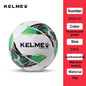 KELME Professional Football Soccer Ball TPU Size 3 Size 4 Size 5 Red Green Goal Team Match Training Balls Machine Sewing 9886130 AllFourSports
