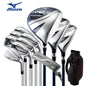 New Mizuno RV-9 Mens Golf Clubs Set Beginner Mid Handicap High Forgiving Long Range Clubs Full Package with Carry Golf Bag AllFourSports