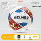 KELME Professional Football Soccer Ball TPU Size 4 Size 5 Red Black Goal Team Match Training Balls Machine Sewing Futbol Voetbal AllFourSports