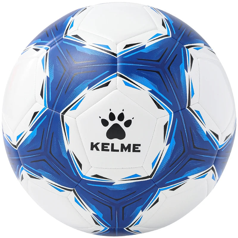 KELME Professional Football Soccer Ball Size 5 TPU aterial Team Outdoor Match Game Football Training High Quality Soccer Balls AllFourSports