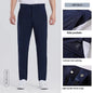 Kelme Men's Woven Straight Trousers Black Business Trousers Outdoor Running Breathable Trousers Camping Hiking AllFourSports
