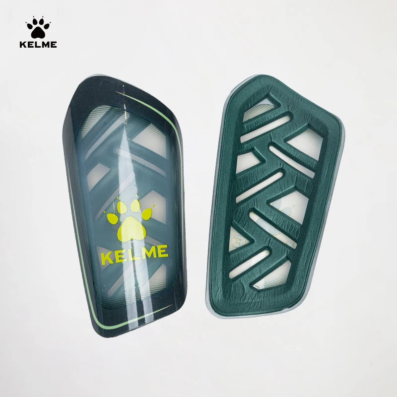 KELME Soccer leg guard small board male adult sports protective gear primary school football leg guard insert board AllFourSports