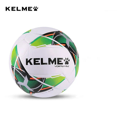 KELME Professional Soccer Ball Football Ball PU Size 4 Size 5 Red Blue Green Training Outdoor Football Official Match 9886120 AllFourSports