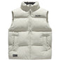 Kelme Vest Cotton Clothing Men's Autumn And Winter Sports Training Clothes Women's Outerwear Running Warm Sports Vest AllFourSports