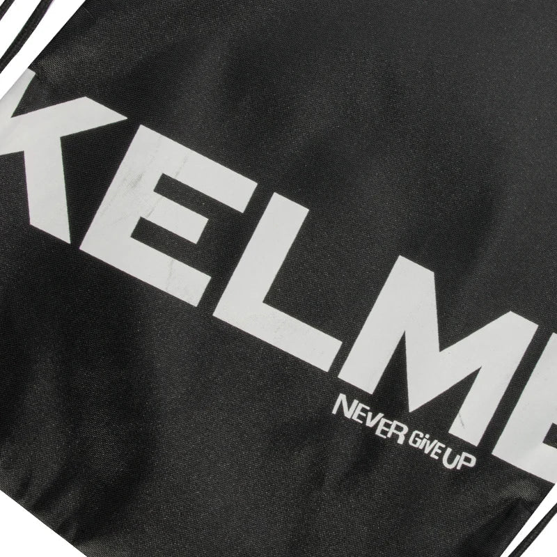 Kelme Band Pocket Football Training Bag Backpack Outdoor Mountaineering Travel Fitness Sports Backpack AllFourSports