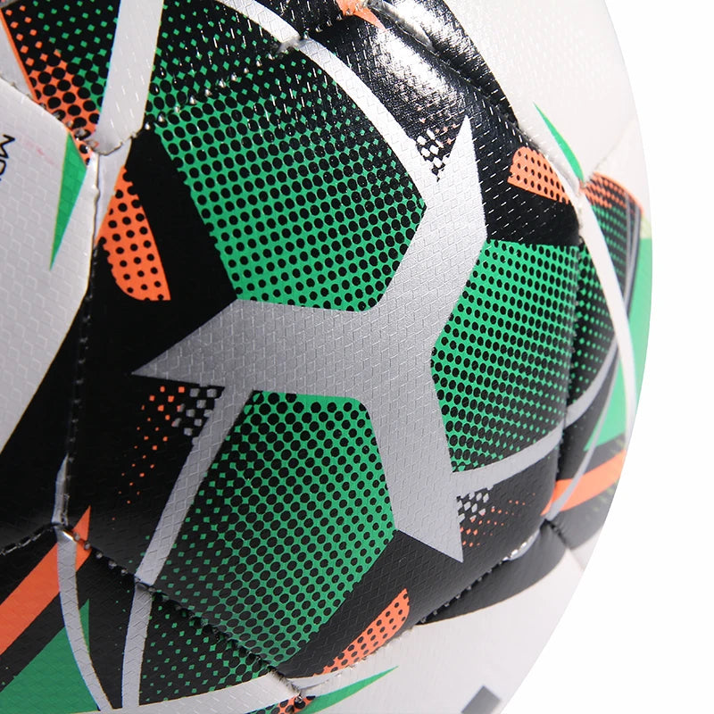 KELME Professional Football Soccer Ball TPU Size 3 Size 4 Size 5 Red Green Goal Team Match Training Balls Machine Sewing 9886130 AllFourSports