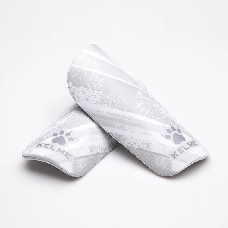 KELME Soccer Shin Guards Football Protectors Pads Adult Kids Shinguards Light Sock Insert Board Boy Training Legging Protective AllFourSports
