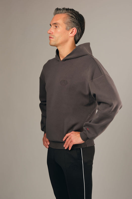 The Monument Hoodie Muscle Up Store