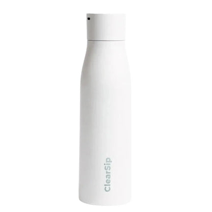 ClearSip | Slimme Waterfles – UV‑C zelfreinigend & drinkherinnering ClearSip