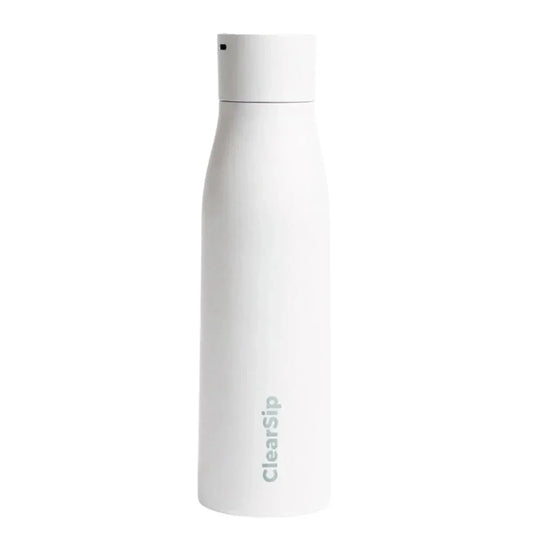 ClearSip | Slimme Waterfles – UV‑C zelfreinigend & drinkherinnering ClearSip